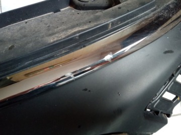 CITROEN C3 III LIFT 2022 GRILL ATTACK CHROM