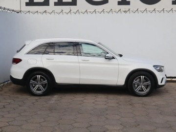 Mercedes GLC C253 SUV Facelifting 2.0 200d 163KM 2019 Mercedes GLC GLC 200 d 4MATIC, Salon Polska, 4X4, zdjęcie 3