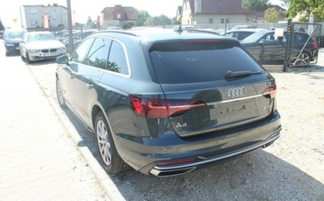 Audi A4 B9 2024 Audi A4 Allroad 2.0 Hybryda 150KM, zdjęcie 6