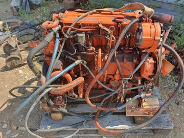 SILNIK DEUTZ BF 4M 1013 E TURBO ATLAS 1504 KPL.