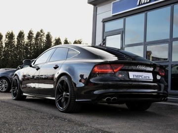 Audi A7 C7 S7 Sportback 4.0 TFSI 420KM 2013 Audi S7 S7 4.0 benzyna V8, zdjęcie 14