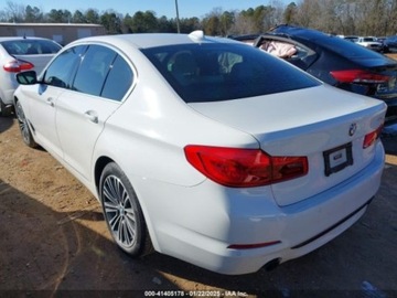 BMW Seria 5 G30-G31 2019 BMW Seria 5 2019r., 530i, od ubezpieczalni 2.0 Benzyna 248KM, zdjęcie 2