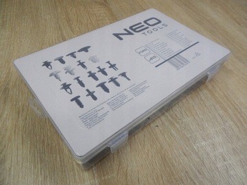 Зажимы для салона автомобиля FORD 415 шт NEO.