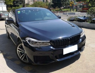 РЕШЕТКА ДЛЯ ПОЧЕК BMW 6 GT G32 17-20 ЧЕРНЫЙ ГЛЯНЦЕВЫЙ