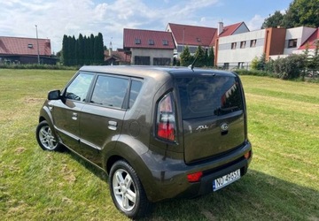 Kia Soul I 2009 Kia Soul 1.6 Crdi klima elektryka w PL od 2019r 1.6 Diesel 115KM, zdjęcie 2