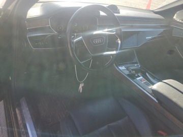 Audi A8 D5 2019 Audi A8 L 2019 3.0l 3.0 Benzyna 335KM, zdjęcie 8