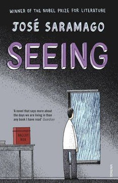 Seeing. José Saramago