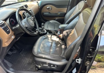 Kia Soul II 1.6 GDI 132KM 2014 Kia Soul XL 1,6 Gdi Unikatowa Wersja Wentylowane fotele Infinit Keyless Se, zdjęcie 20