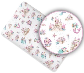 PRZEŚCIERADŁO BAWEŁNIANE DO ŁÓŻECZKA 160x80 WZORY!