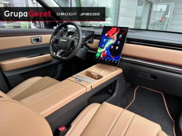 Jaecoo 7 2026 Jaecoo 7 HYBRID - wersja Exclusive - 224 KM, zdjęcie 4