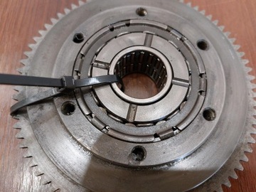 СТАРТЕР-МУФТА СВОБОДНОГО КОЛЕСА YAMAHA XT 600