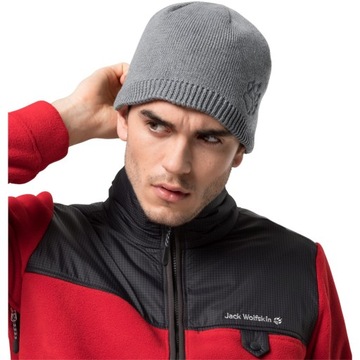 CZAPKA ZIMOWA JACK WOLFSKIN PAW WIATROSZCZELNA M