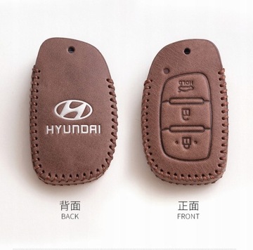 Pilot Klucz Dla Hyundai Ix35 I20 I30 I40 Brelok