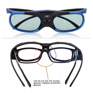 3D ОЧКИ ДЛЯ 3D ТВ/КИНОТЕАТОВ