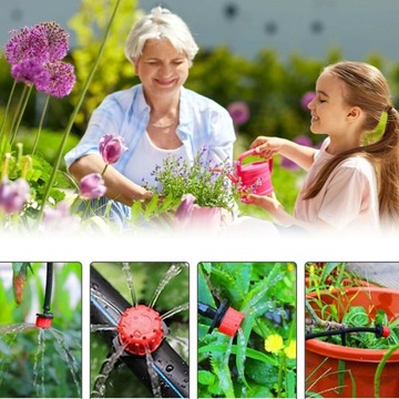 ОРОШЕНИЕ РАСТЕНИЙ И НАБОР ДЛЯ ОРОШЕНИЯ ДЛЯ ТЕПЛИЦЫ КАПЕЛЬНАЯ ЛИНИЯ