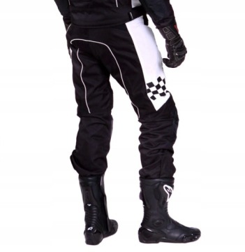 ПРОФЕССИОНАЛЬНЫЕ МОТОЦИКЛОВЫЕ БРЮКИ WOLF 2XL