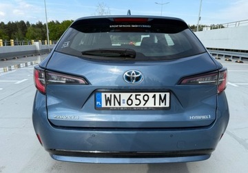 Toyota Corolla XII 2019 Toyota Corolla salon PL FV Vat 23 nowa instalacja LPG duza nawigacja, zdjęcie 5