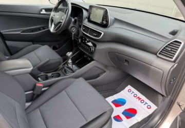 Hyundai Tucson III SUV Facelifting 1.6 GDi 132KM 2019 Hyundai Tucson Hyundai Tucson 1.6 Benzyna 132KM, zdjęcie 14