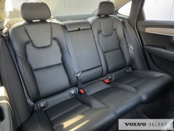 Volvo S90 II 2022 Volvo S90 Ultimate Dark 250KM Masaż Bowers Laminat, zdjęcie 15