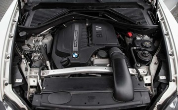 BMW X5 E70 SUV Facelifting xDrive35i 306KM 2010 BMW X5 M-PAKIET 3.0B 306Ps Navi Skora Ledy Panorama El.klapa Dociagi Head, zdjęcie 36