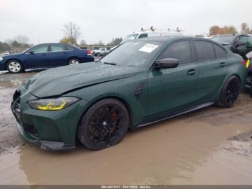 BMW Seria 3 G20-G21 2022 BMW M3 Competition xDrive 2022 3.0l 3.0 Benzyna 503KM, zdjęcie 1