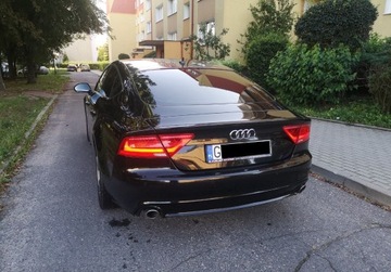 Audi A7 I A7 Sportback 3.0 TDI 204KM 2011 Audi A7 Audi A7 3,0 Tdi Zamiana, zdjęcie 15