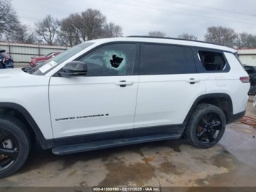 Jeep 2023 Jeep Grand Cherokee 2023r., L Altitude 4X4, od ubezpieczalni 3.6 Benzyna, zdjęcie 3