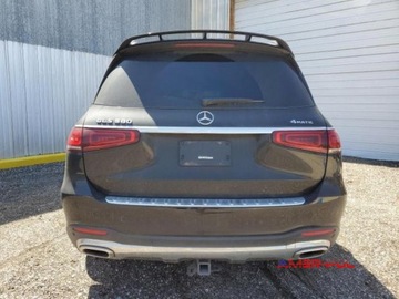 Mercedes GLS X167 2021 Mercedes-Benz GLS 2021 r., 4,0L 580 4 MATIC od ubezpieczalni 4.0 Benzyna, zdjęcie 5