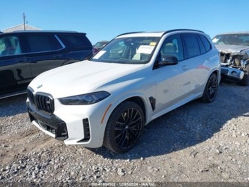 BMW X5 G05 2025 BMW X5 M60I 2025 4.4l 4.4 Benzyna 523KM, zdjęcie 6
