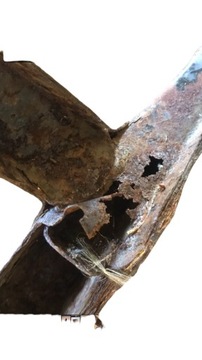 CITROEN BERLINGO PEUGEOT PARTNER I FACELIFT 02-10 NÁPRAVNICE PŘEDNÍ