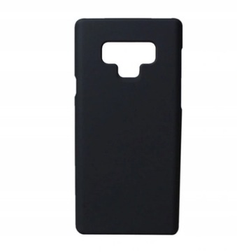 ETUI CASE SAMSUNG GALAXY NOTE 9 POKROWIEC CZARNY