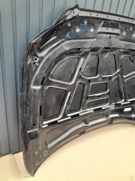 ПЕРЕДНИЙ КАПОТ AUDI A4 B8 07-12 8K0 8K