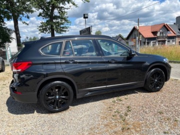 BMW X1 F48 2021 BMW X1 18i Sport Line Polski Salon Bezwypadkowy 1.5 Benzyna 150KM, zdjęcie 19