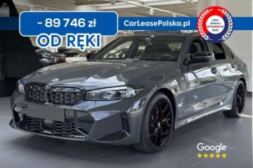 BMW Seria 3 G20-G21 2026 BMW Seria 3 Pakiet Innowacji Pakiet M Pro Od Reki Pakiet Comfort 3.0