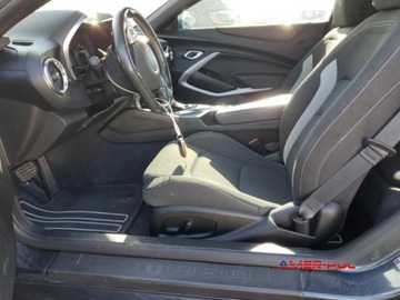 Chevrolet Camaro VI Coupe 3.6 335KM 2020 Chevrolet Camaro 2020 r., 3,6 L LS 3.6 Benzyna 335KM, zdjęcie 6