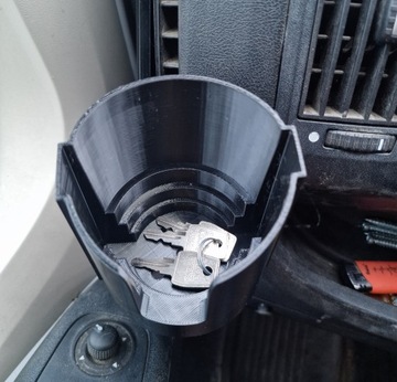 Подставка для напитков DUCATO BOXER JUMPER CUPHOLDER Левая чашка водителя Телефон