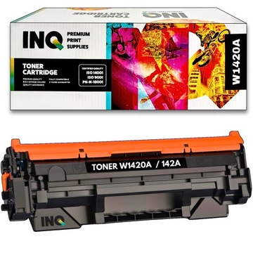 Toner do HP 142A WYDAJNY do drukarki laserjet m140we czarny PREMIUM