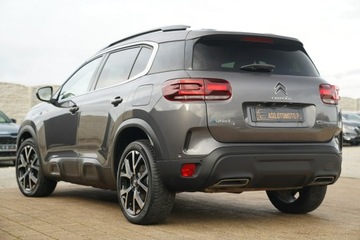 Citroen C5 Aircross SUV Plug-In Facelifting 1.6 PureTech Plug-In 225KM 2024 Citroen C5 Aircross OPER masaze FUL LED, zdjęcie 8