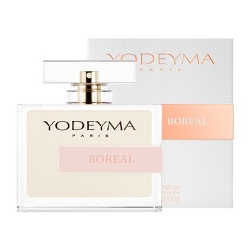 YODEYMA WODA PERFUMOWANA Boreal 100ml