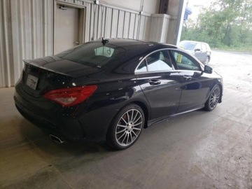 Mercedes CLA C117 2016 Mercedes-Benz CLA Mercedes-Benz CLA 250 4MATIC, od ubezpieczalni 2.0 208KM, zdjęcie 5