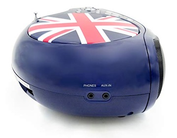 BELSON PCD-30 FM CD USB MP3 BT радиоплеер