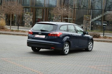 Ford Focus III Kombi Facelifting 1.6 TDCi 95KM 2014 Ford Focus 1.6TDCi 115KM 2014r. Polski Salon Klima, zdjęcie 6