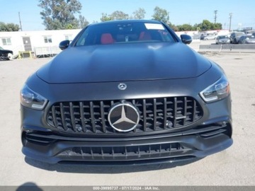Mercedes AMG GT C190 2022 Mercedes-Benz AMG GT 53 Coupe 2022 3.0l 3.0 Benzyna 429KM, zdjęcie 7