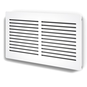 Накладка на решетку радиатора 68х99см M20 Raw