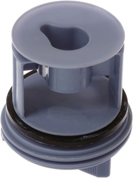 Фильтр сливного насоса стиральной машины Bosch.