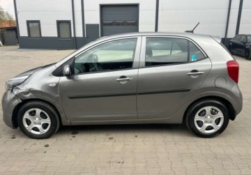 Kia Picanto III Hatchback 5d Facelifting 1.0 DPI 67KM 2024 Kia Picanto Benzyna 67KM, zdjęcie 5