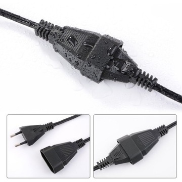 ГИРЛАНДНЫЕ ЛАМПЫ САДОВЫЕ ЦЕПНЫЕ СВЕТИЛЬНИКИ ТЕРРАСА ПАТИО 9,2М + 30 ЛАМПОЧЕК