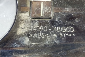 Корпус, крышка счетчика Suzuki Intrumer VZR 1800 44290-48G00