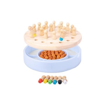 Шахматы для раннего обучения памяти