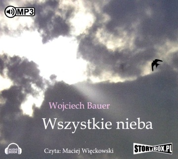 Wszystkie nieba. Audiobook Storybox 260324